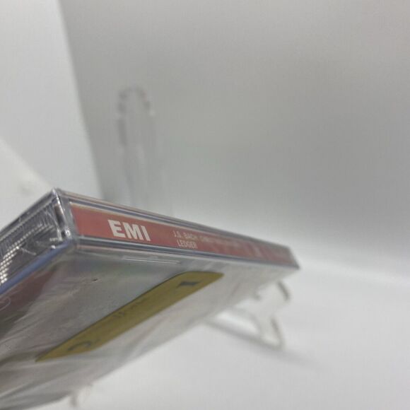 J S BACH - Christmas Oratorio - 2 CD - BRAND NEW/STILL SEALED EMI - Picture 4 of 6